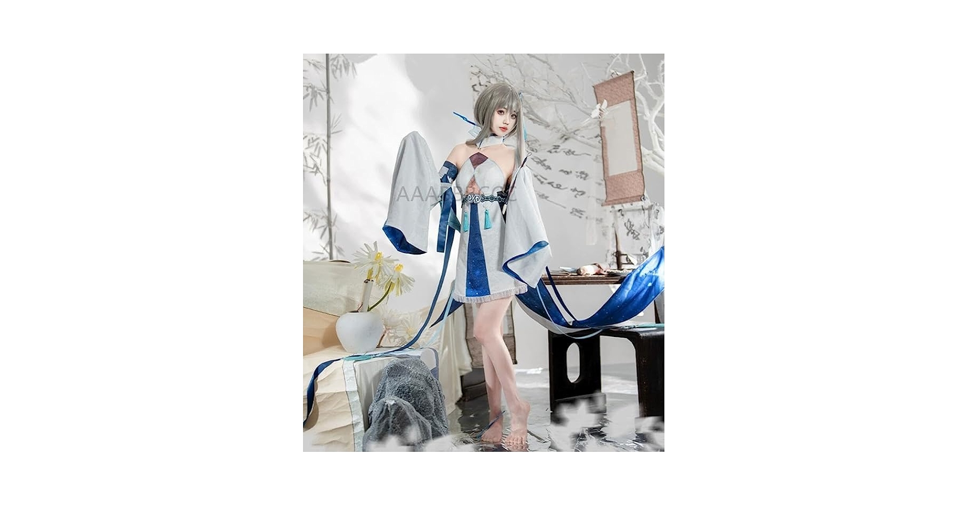 新品　原神 帰終　きしょう　コスプレ　衣装　Mサイズ きしゅう コスプレ 衣装 - 原神 帰終 コスプレ | コスプレ衣装通販